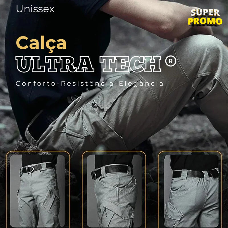 Calça Ultra Tech® [Em Promoção Relâmpago]