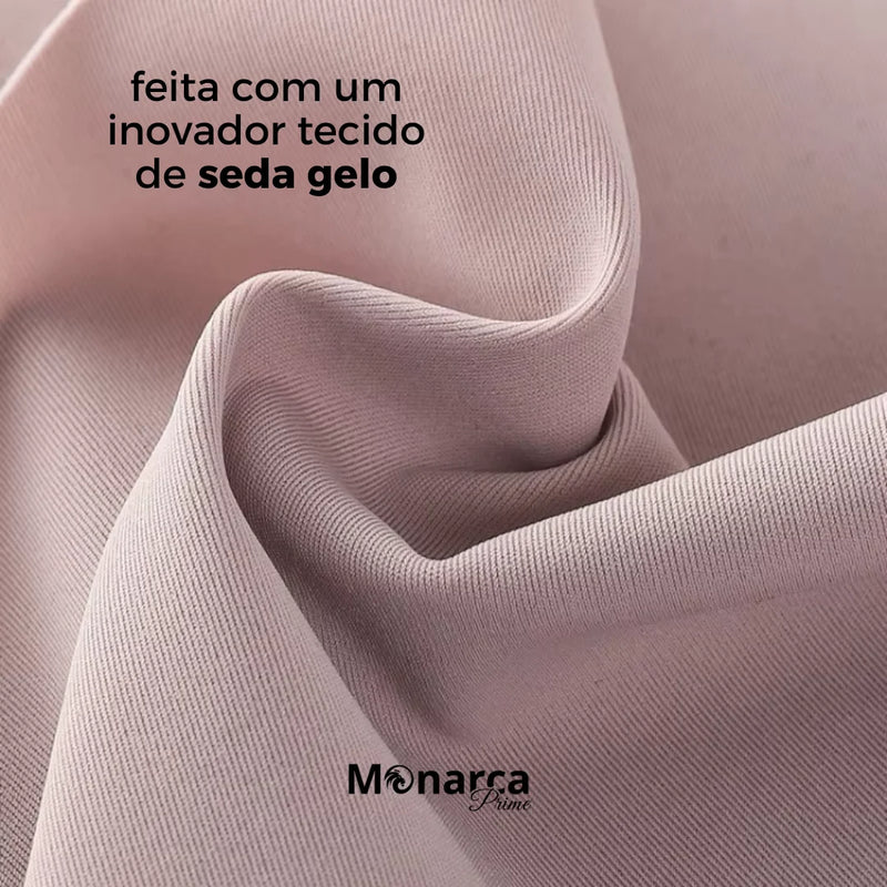 Kit Calcinha Serena De Seda Gelo [Compre 5 Leve 10]