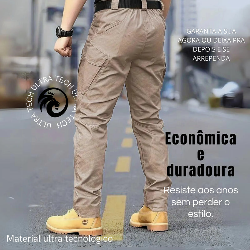 Calça Ultra Tech® [Em Promoção Relâmpago]