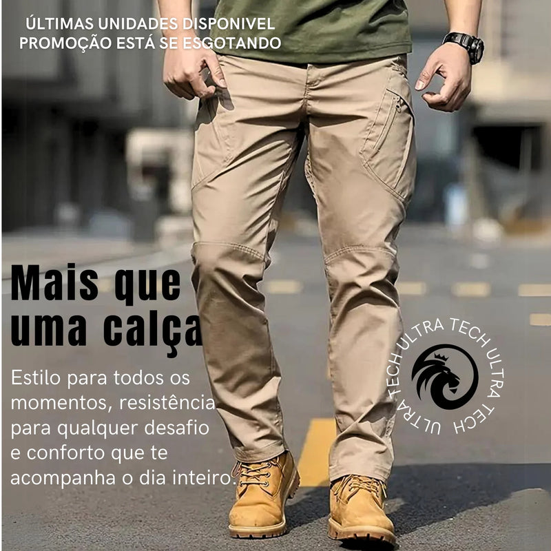 Calça Ultra Tech® [Em Promoção Relâmpago]