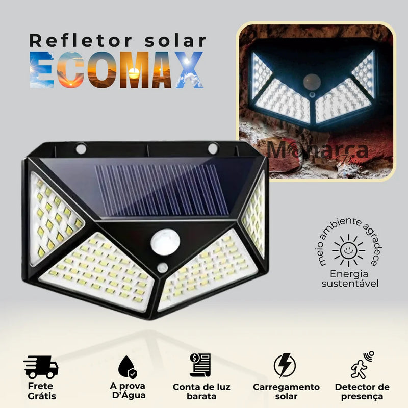 Kit Refletor Solar EcoMax®